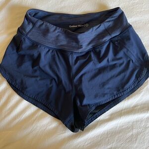 Outdoor Voices Hudson shorts - size S